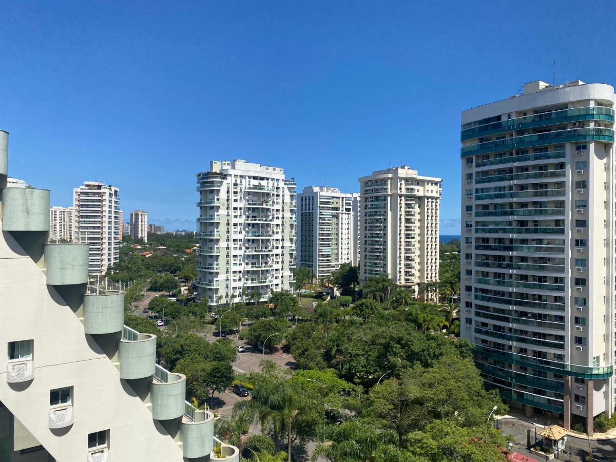 Apart Hotel Barra First Rio de Janeiro Kültér fotó